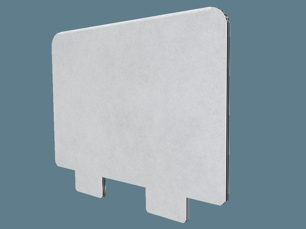 FEFCO 0880 Shelf-Ready Tray / Shipper — Shelf-Ready Packaging & Shippers 3D template by 1Displays