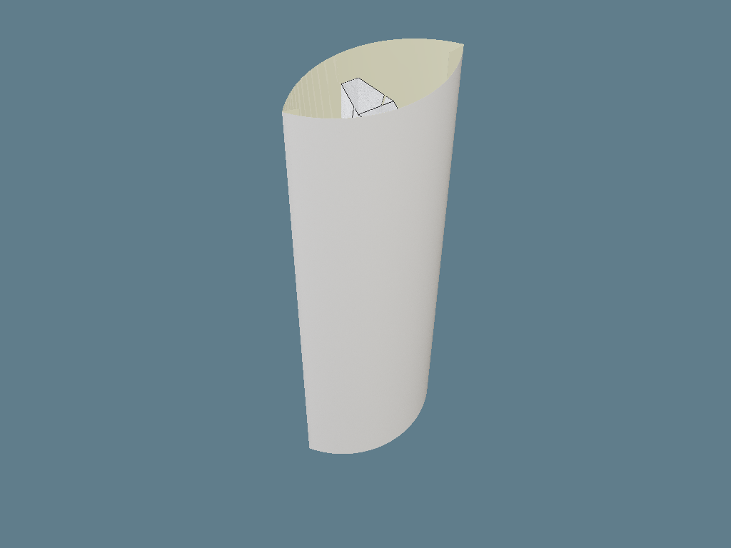 EVC62991 Totem Display — Standees & Totems 3D template by 1Displays