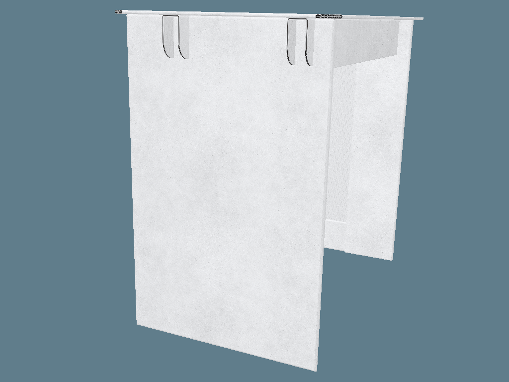 EVC80050 Table — Cardboard Furniture 3D template by 1Displays