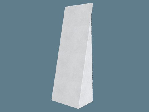 FEFCO 0852 Shelf-Ready Tray / Shipper 3D render