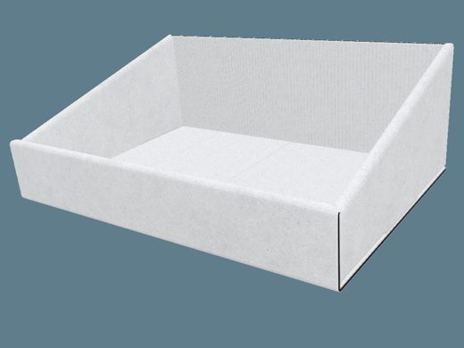 EVC61002 Display with Double Bottom 3D render