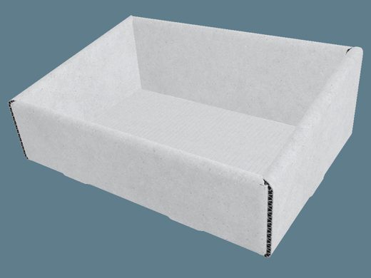 EVC61005 Display with Double Walls 3D render