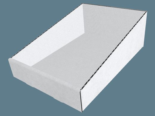 EVC61006 Display with Locking Front Panel 3D render