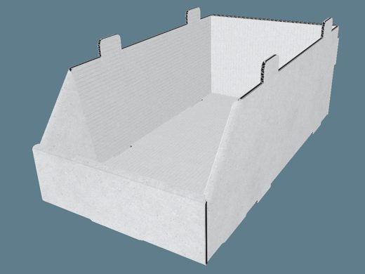 EVC61011 Display 3D render