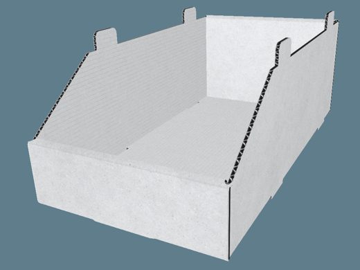 EVC61012 Display 3D render