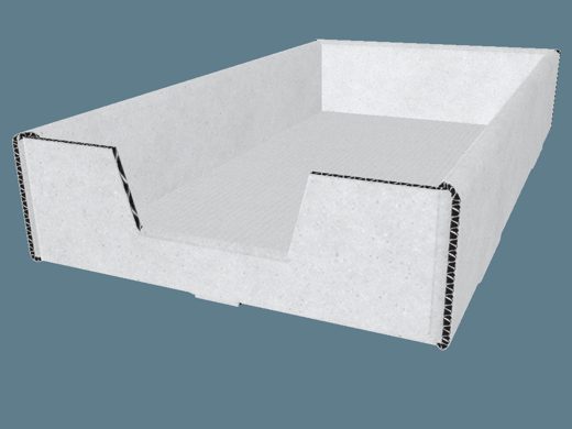 EVC61013 Display 3D render