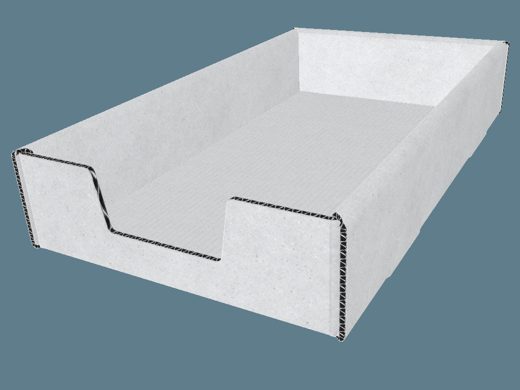 EVC61014 Display 3D render