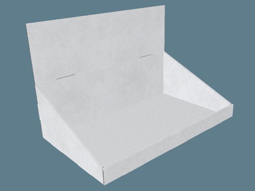 EVC61019 Display 3D render