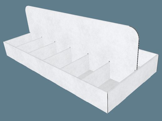 EVC61040 Cell Display 3D render