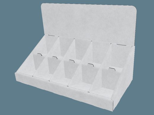 EVC61062 Cell Display 3D render