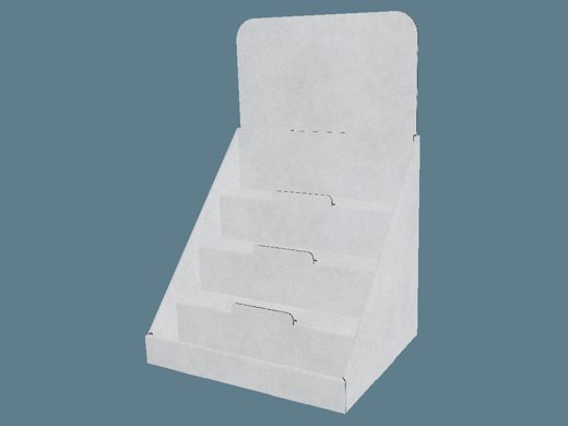 EVC61064 Multiple-Step Display 3D render