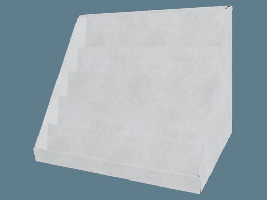 EVC61065 Multiple-Step Display 3D render