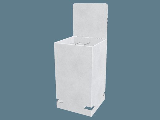 EVC62150 Deep Cell Display 3D render