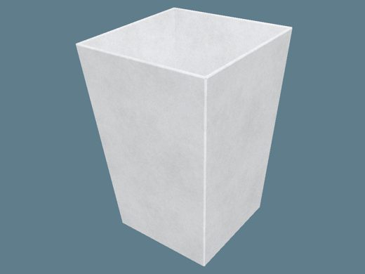 EVC62188 Bin Display 3D render