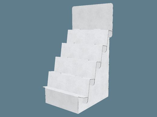 EVC62203 Multiple-Step Display 3D render