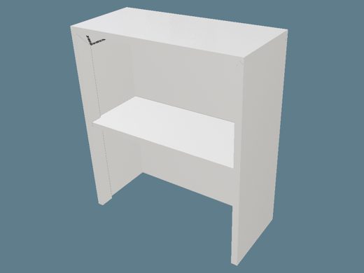 ICB20122 Promo C-Table 3D render