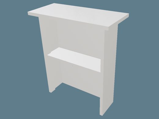 ICB20123 Promo T-Table 3D render