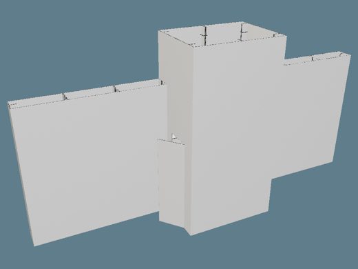ICB40006 Booth 3D render
